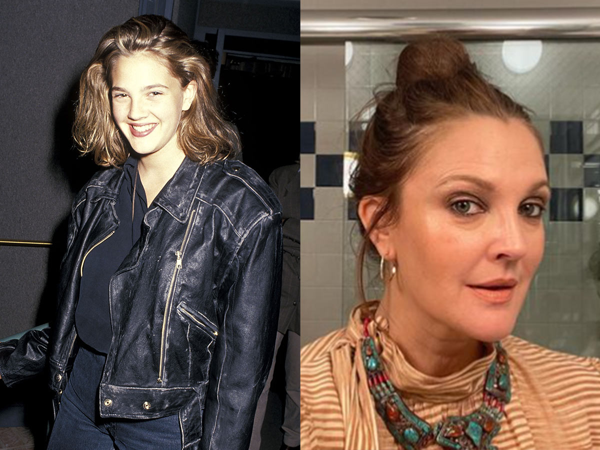 Drew Barrymore