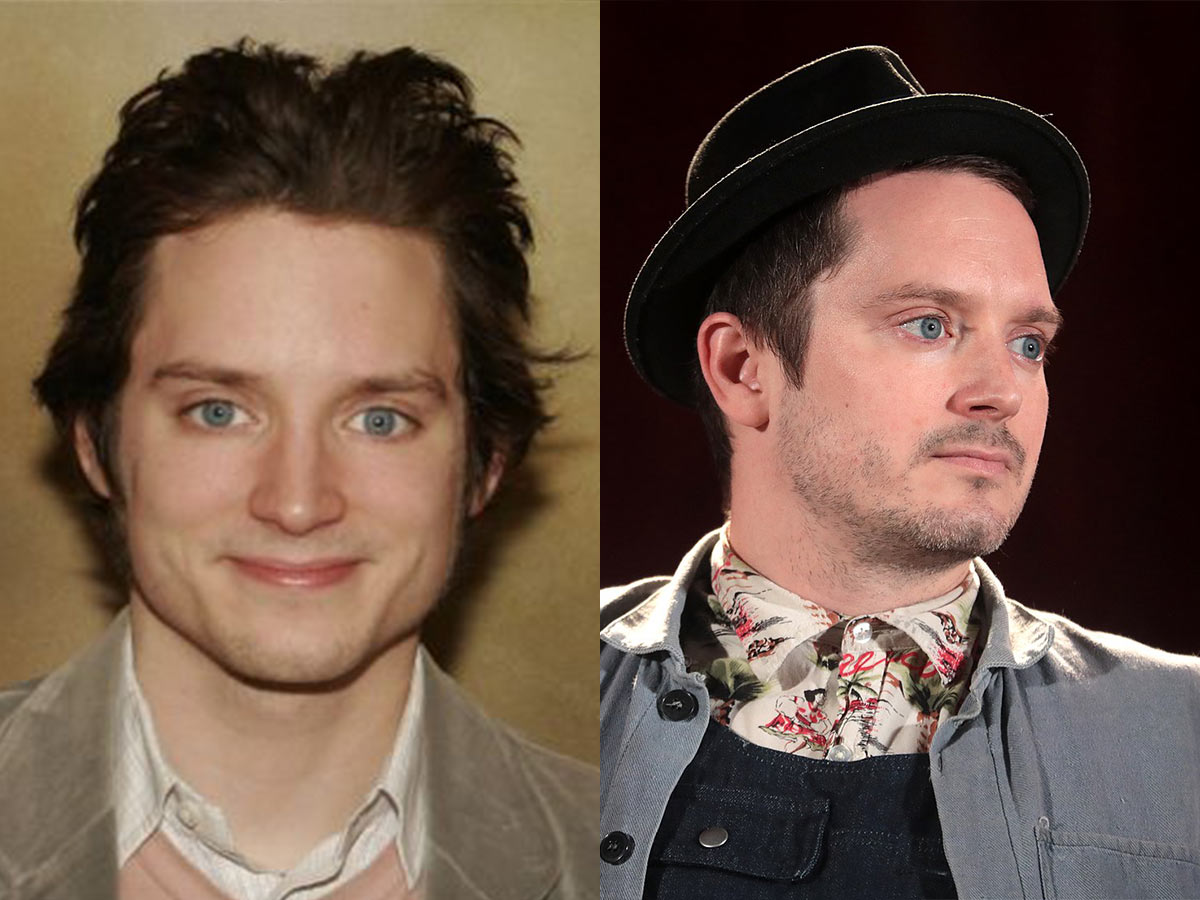 Elijah Wood