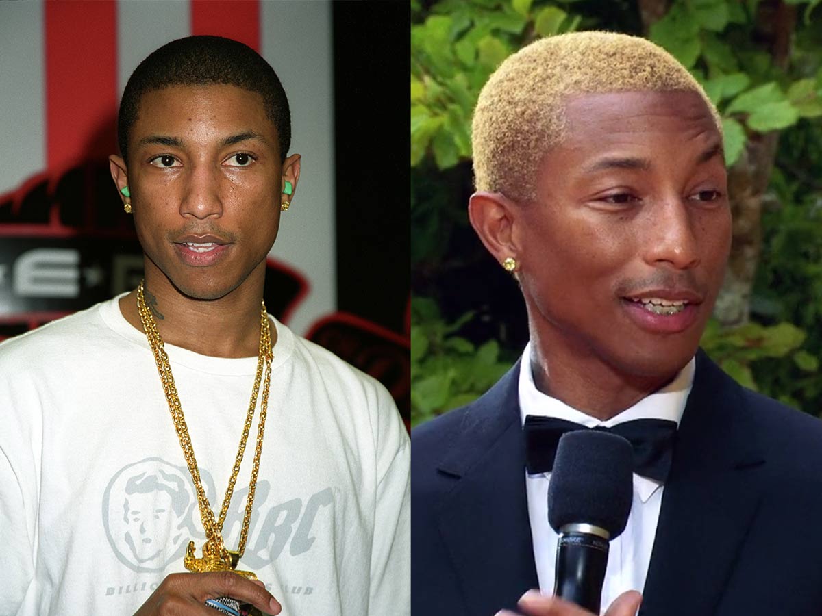 Pharrell Williams