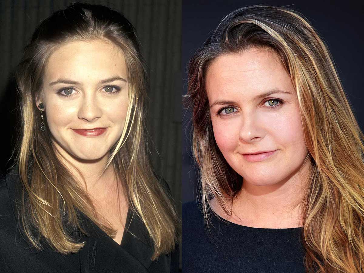 Alicia Silverstone
