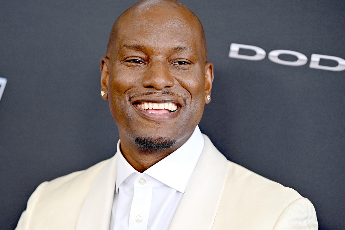 Tyrese Gibson