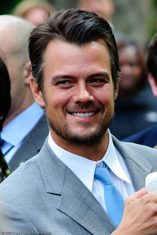 Josh Duhamel