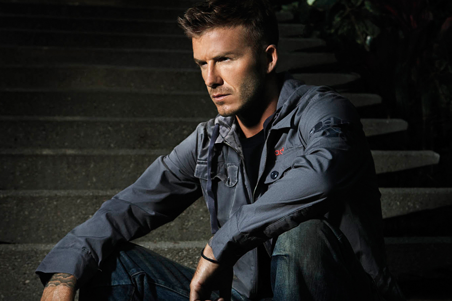 David Beckham