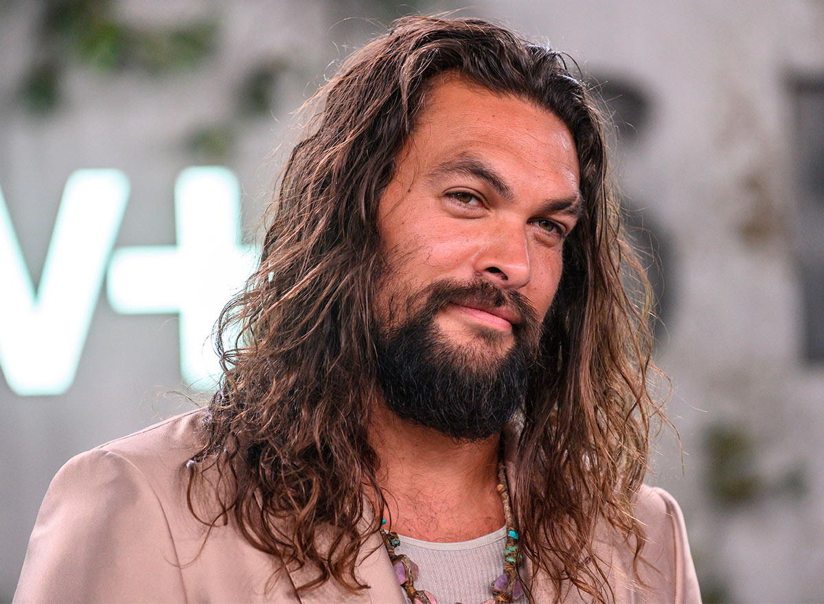 Jason Momoa
