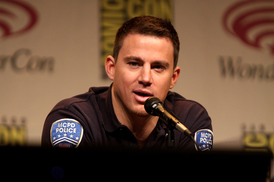 Channing Tatum