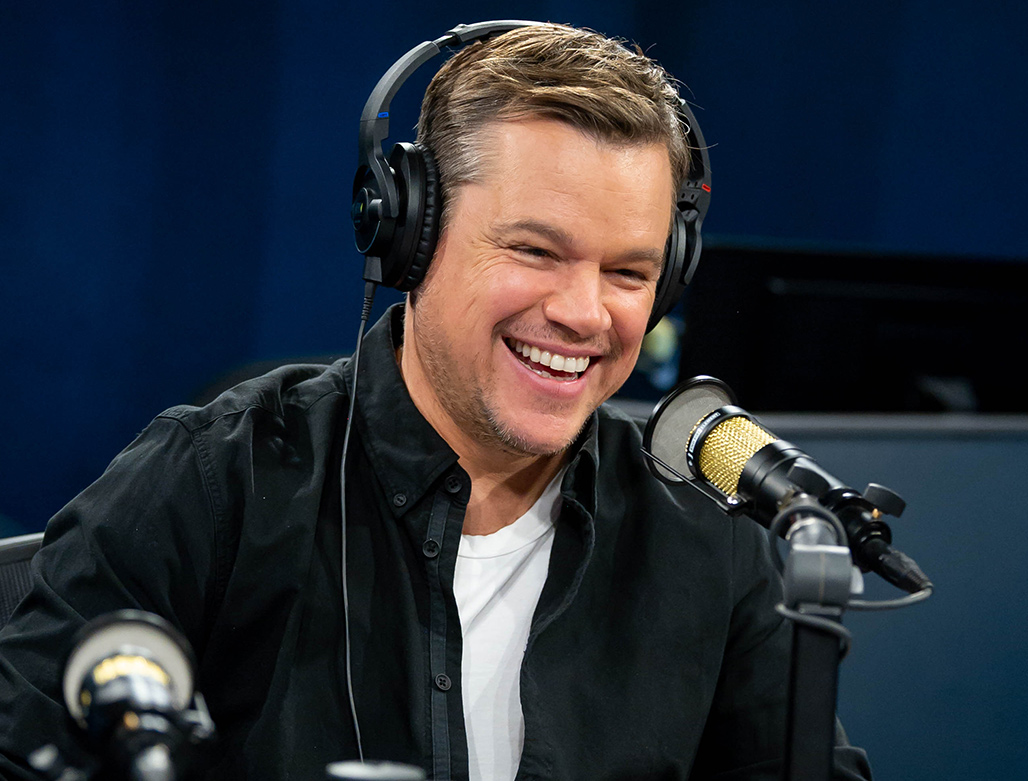 Matt Damon