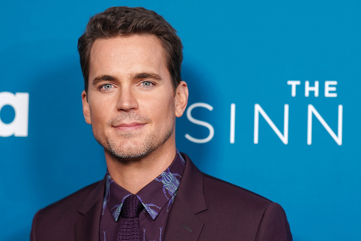 Matt Bomer