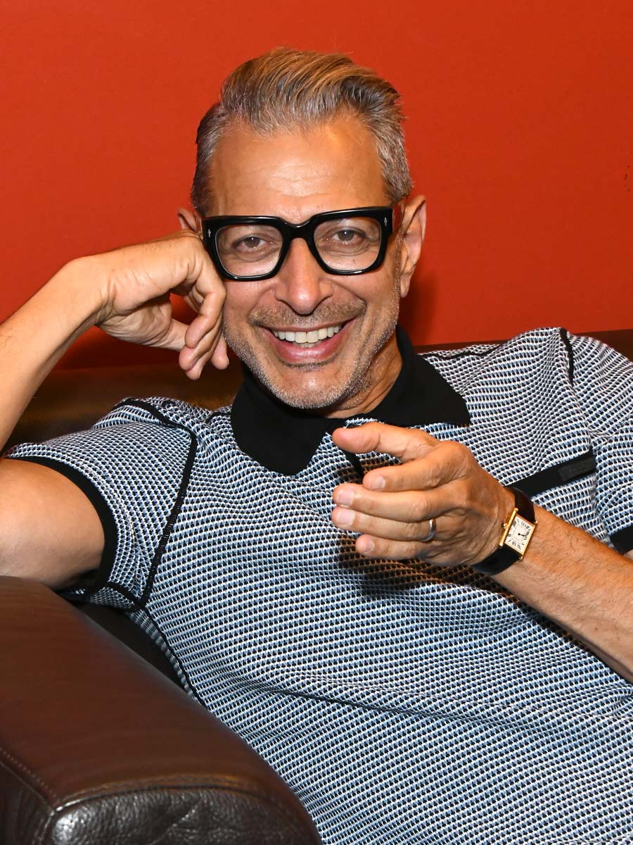 Jeff Goldblum