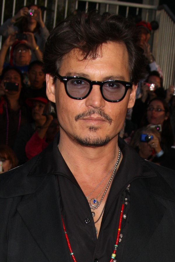 Johnny Depp