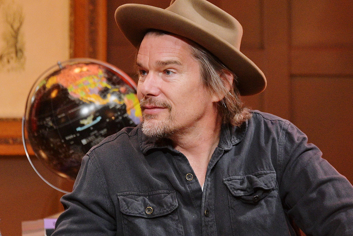 Ethan Hawke