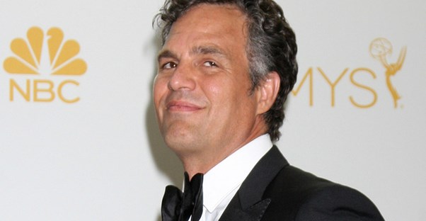 Mark Ruffalo at an event