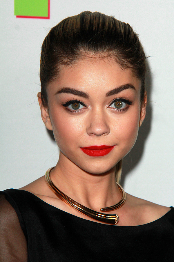Sarah Hyland