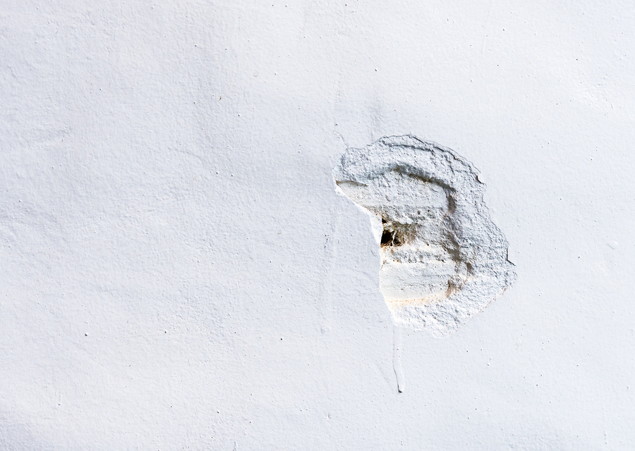 Patch Holes in the Walls