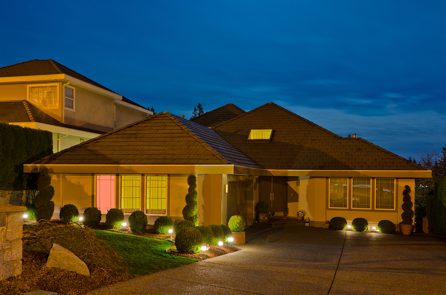 Install Landscape Lighting