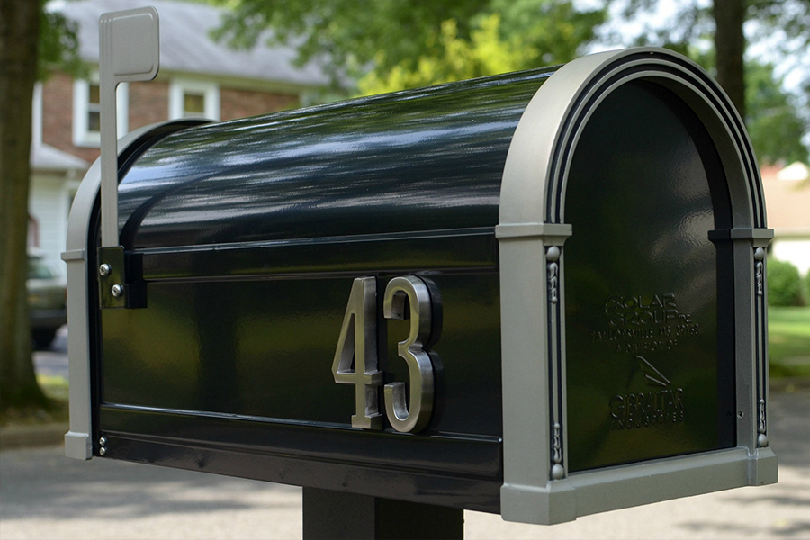 Replace Your Mailbox