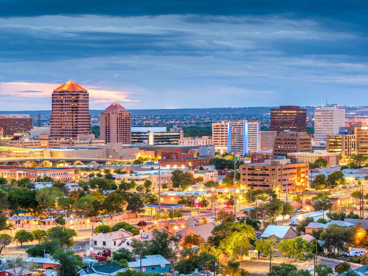 New Mexico