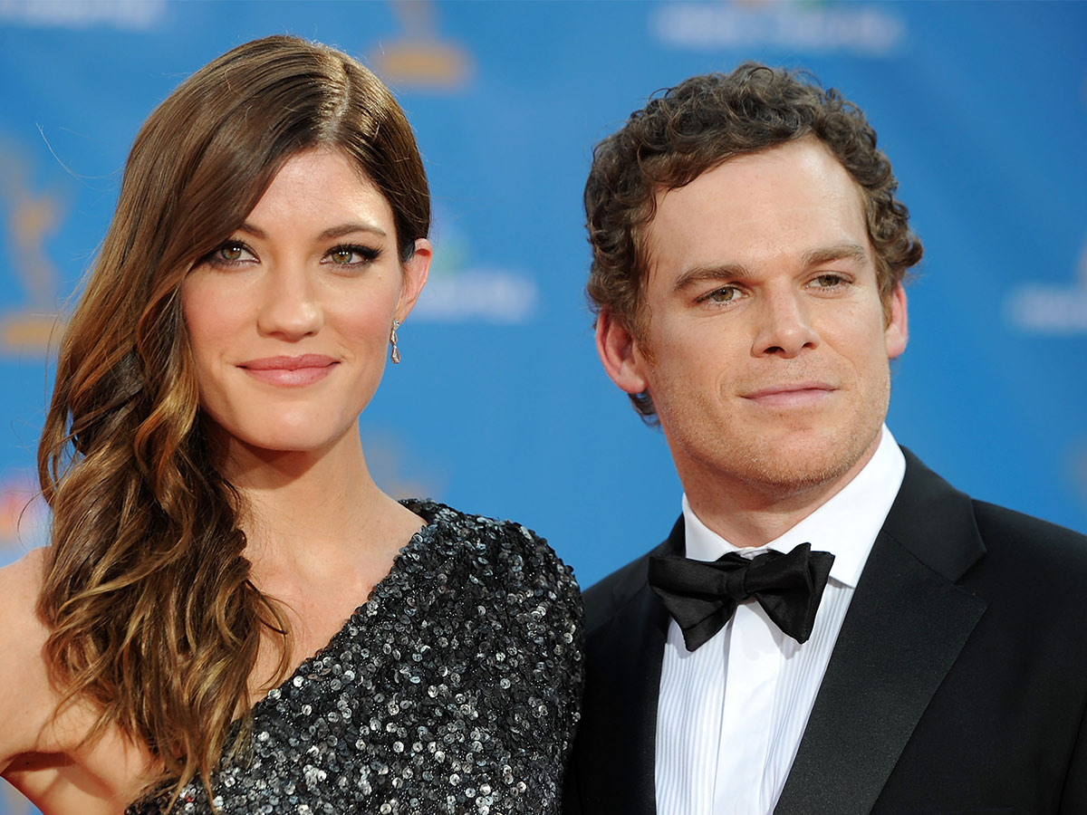 Michael C. Hall and Jennifer Carpenter