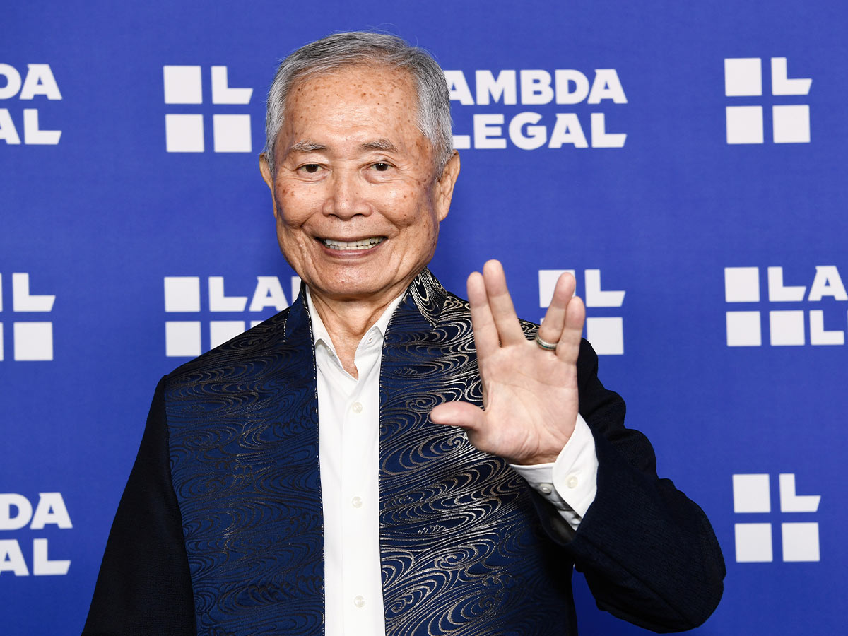 George Takei