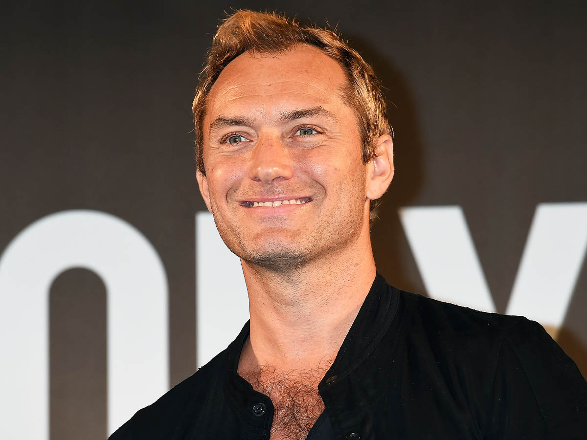 Jude Law
