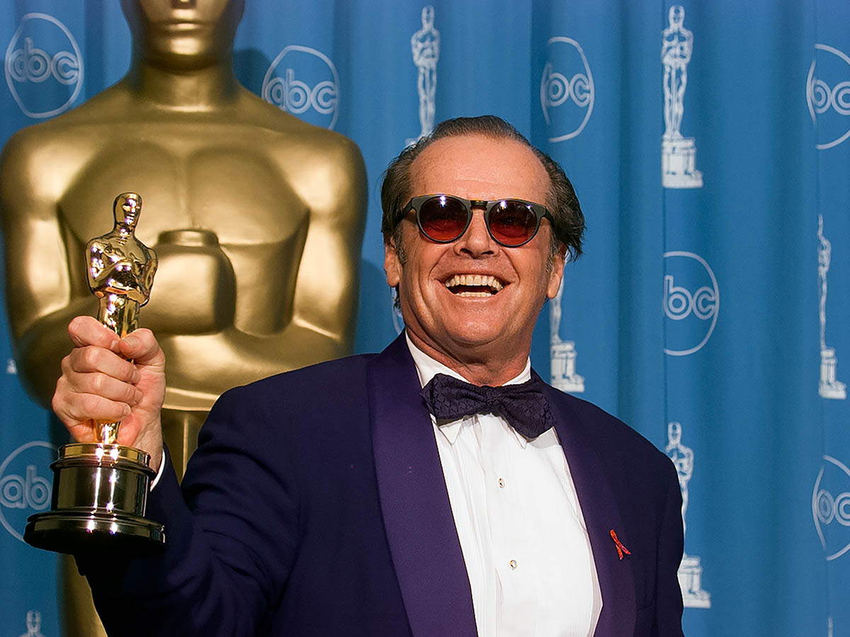 Jack Nicholson