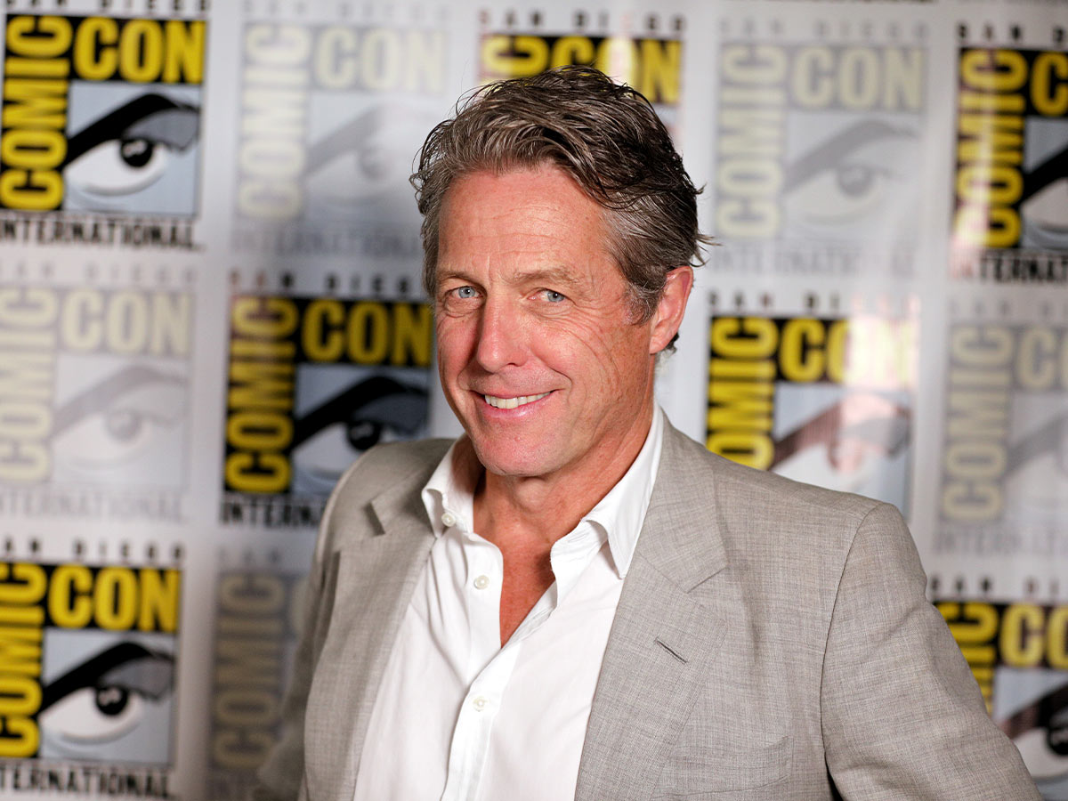 Hugh Grant