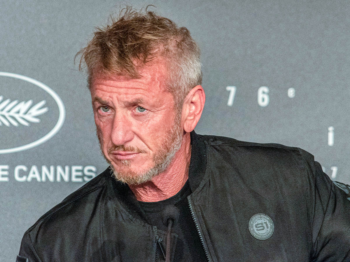 Sean Penn