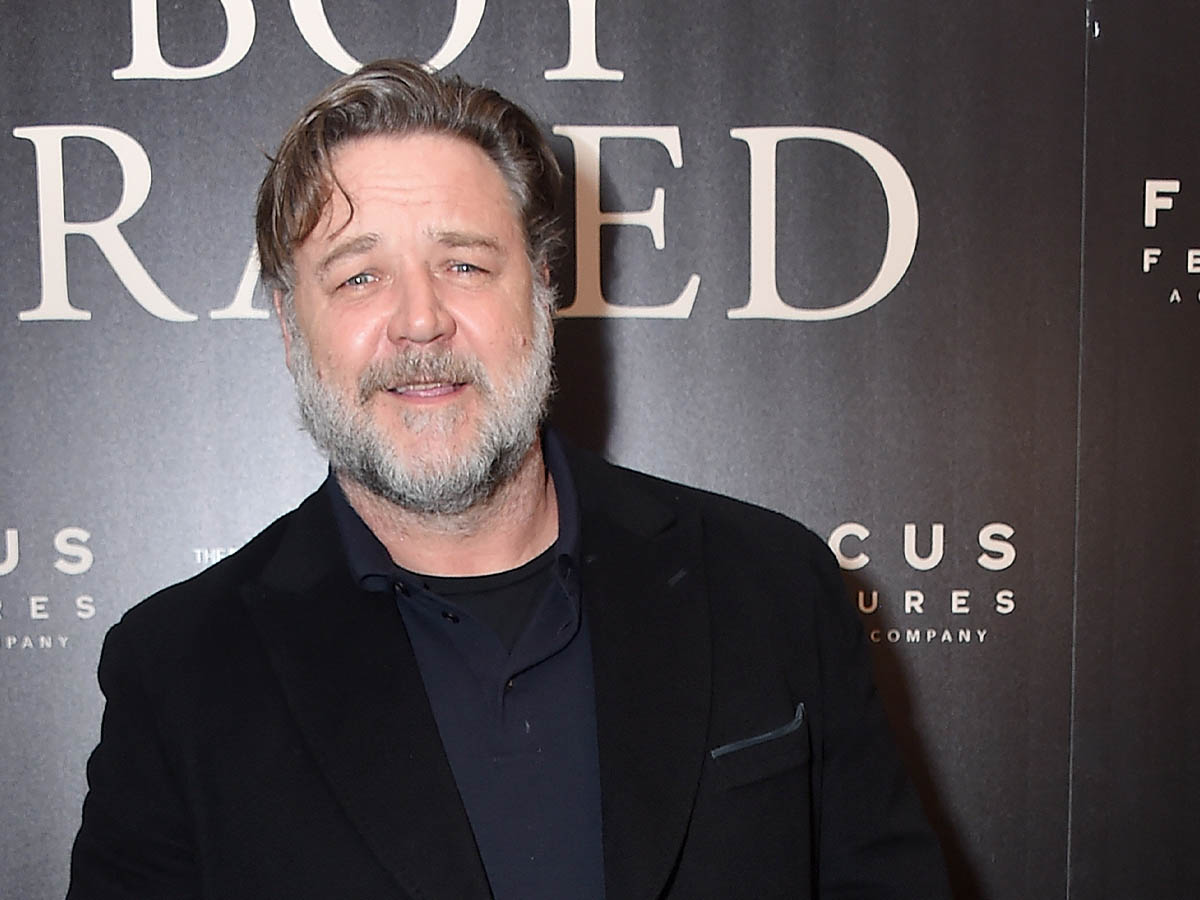 Russell Crowe