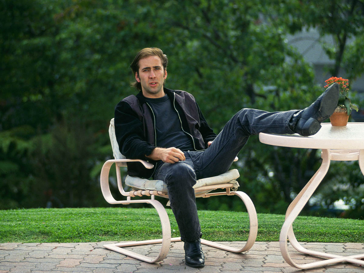 Nicolas Cage