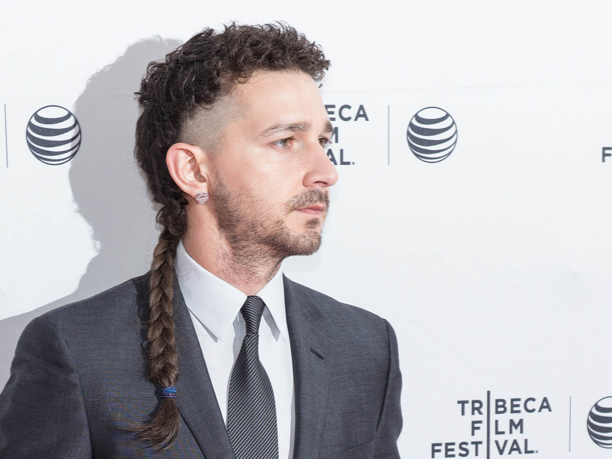 Shia LaBeouf