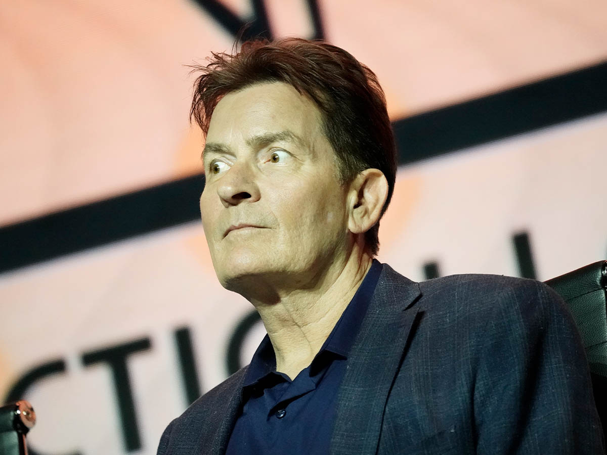 Charlie Sheen