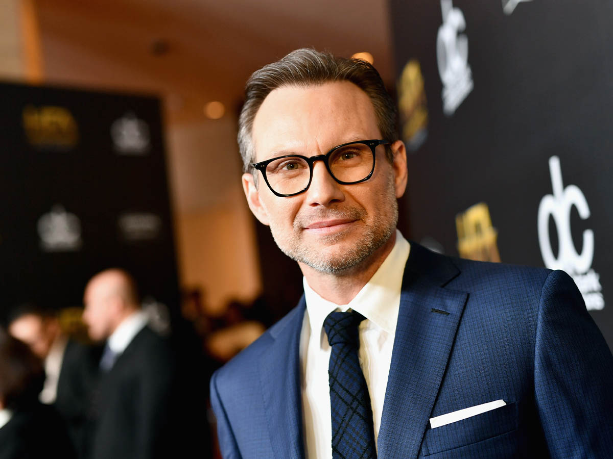 Christian Slater