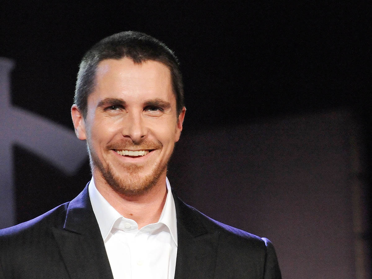 Christian Bale