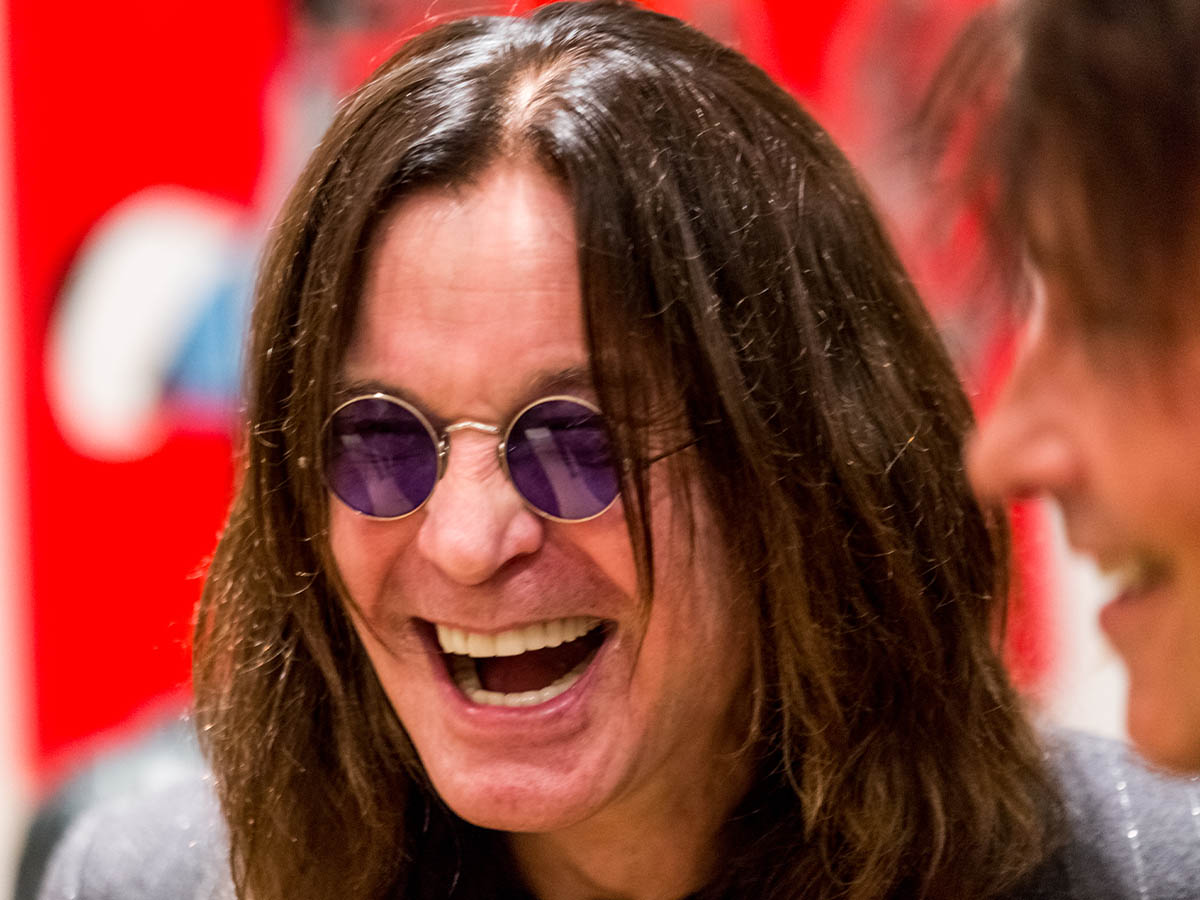 Ozzy Osbourne