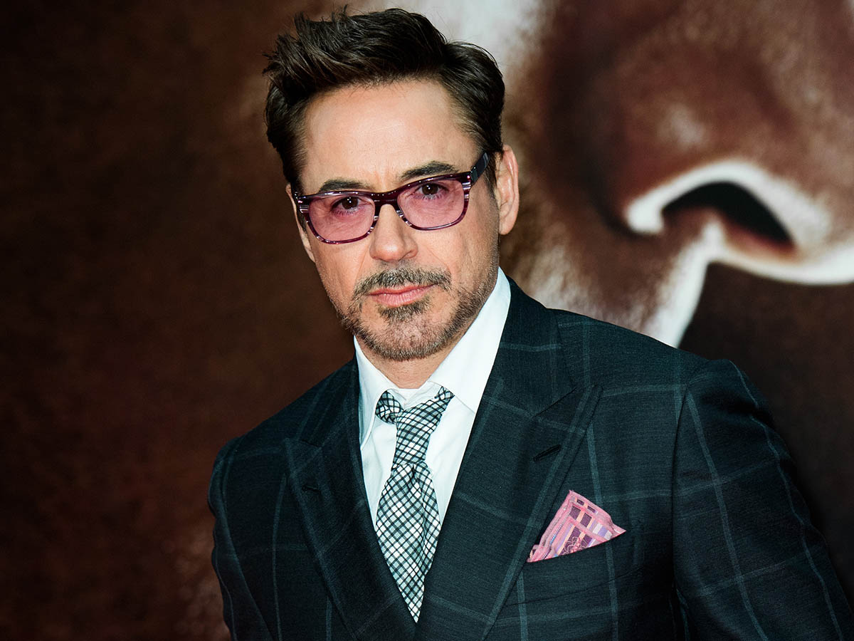 Robert Downey, Jr.