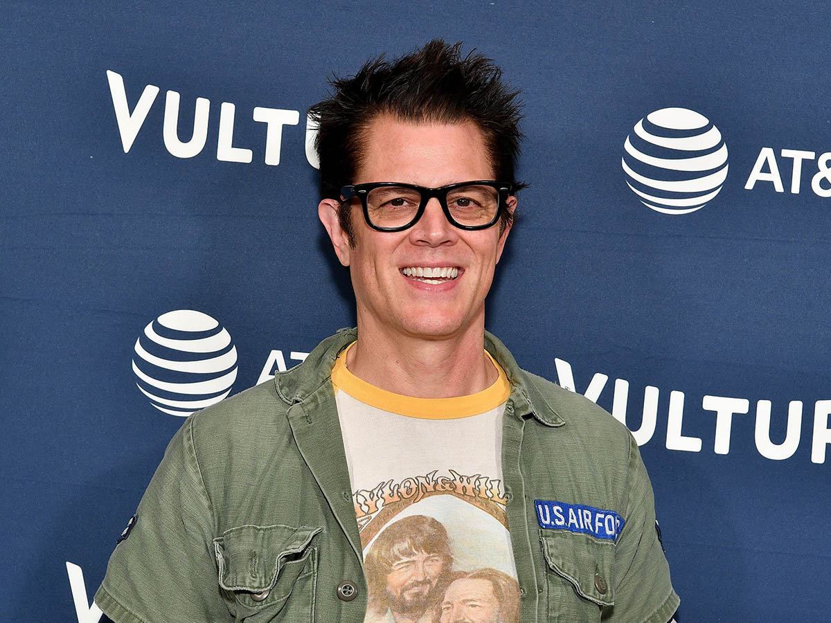 Johnny Knoxville