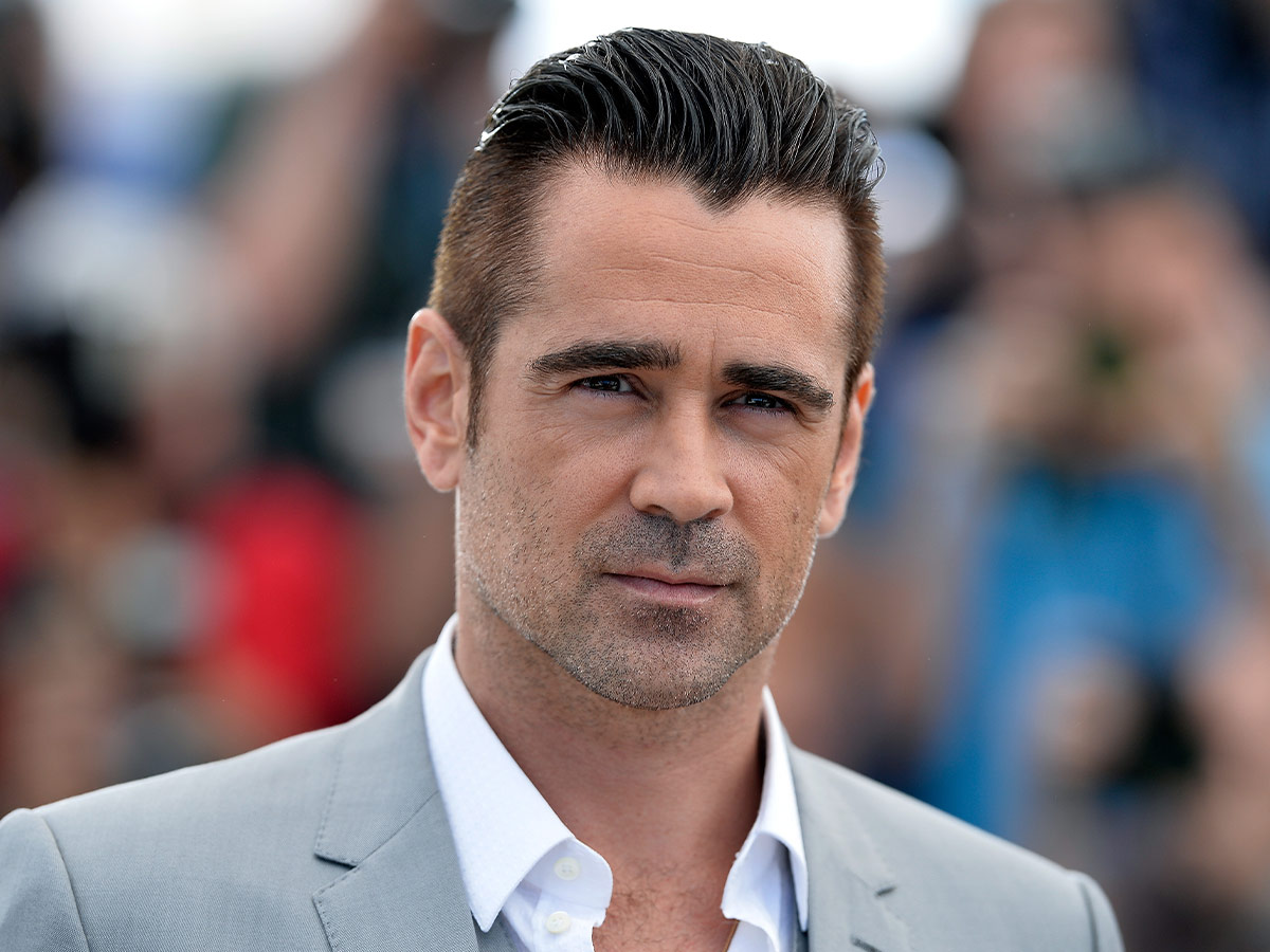 Colin Farrell