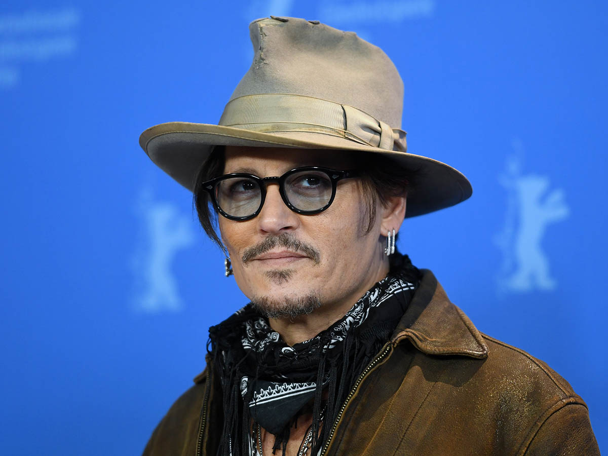 Johnny Depp