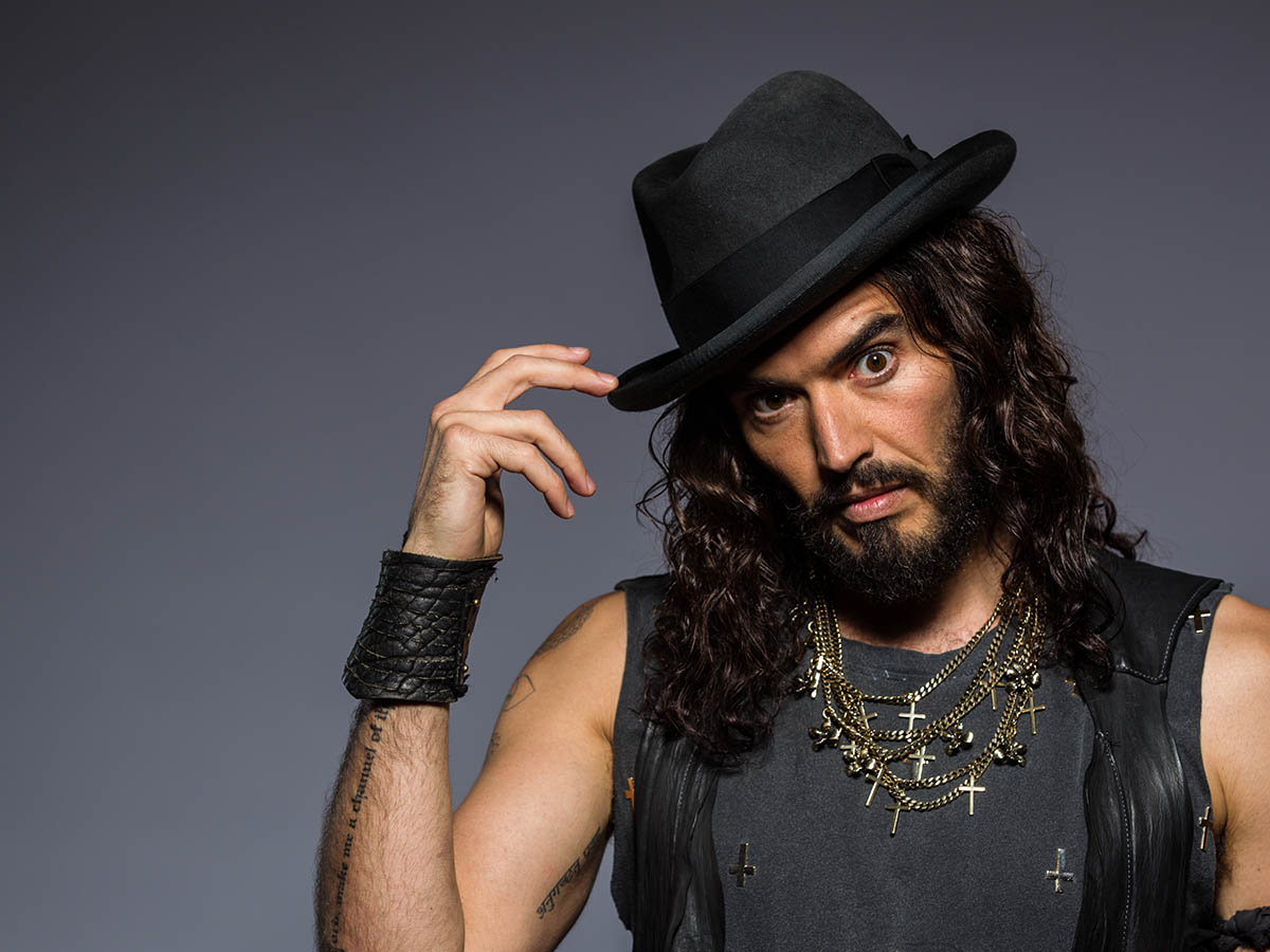 Russell Brand