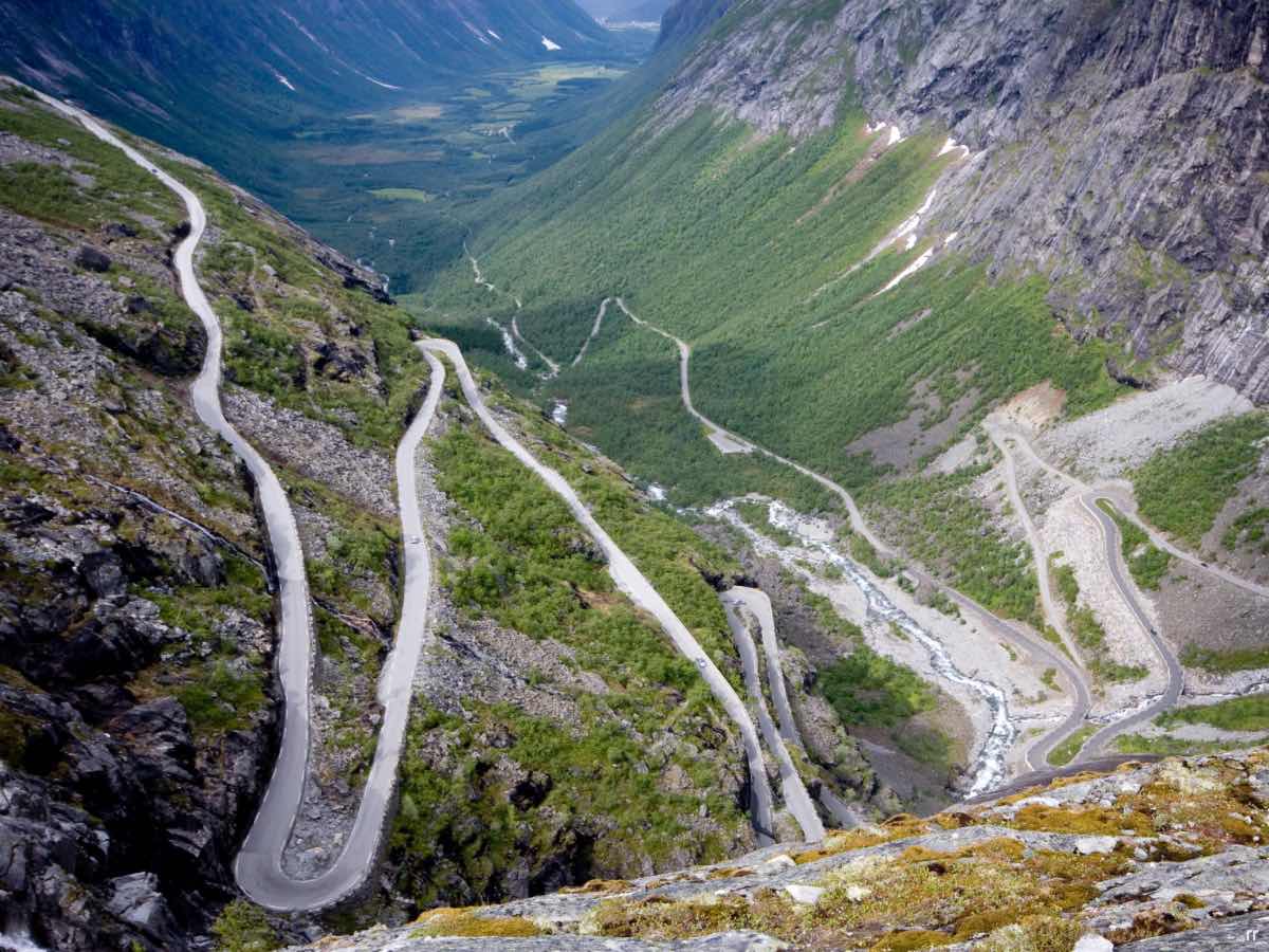Trollstigen