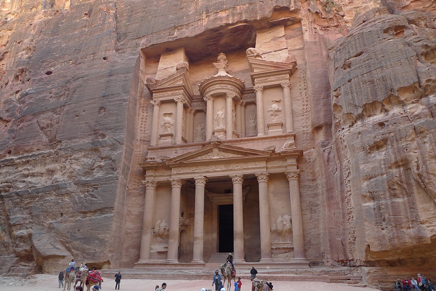 Ancient City of Petra