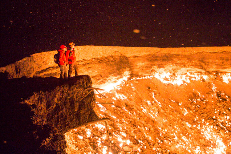 Door to Hell