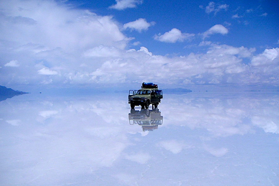 Salar de Uyuni