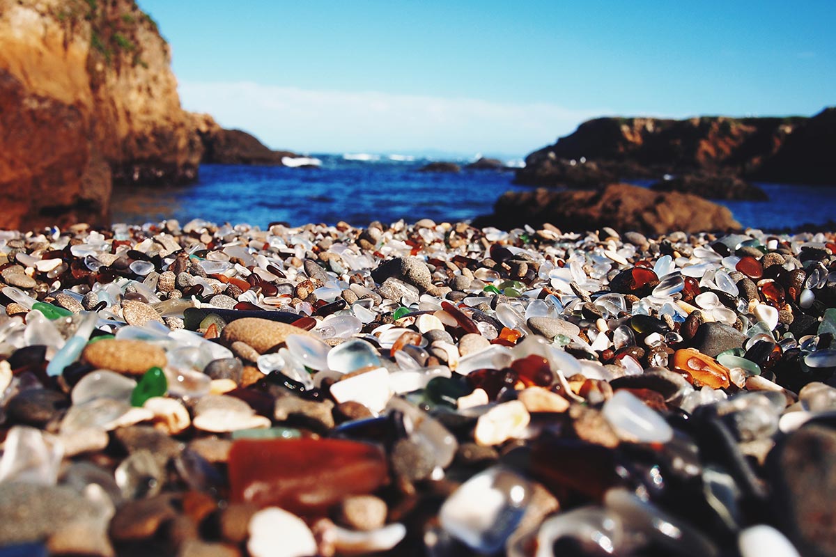 Glass Beach
