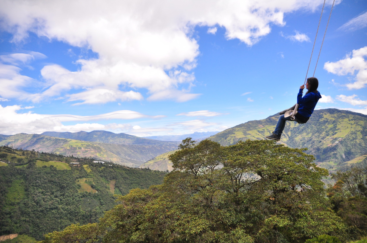 Swing at the End of the World