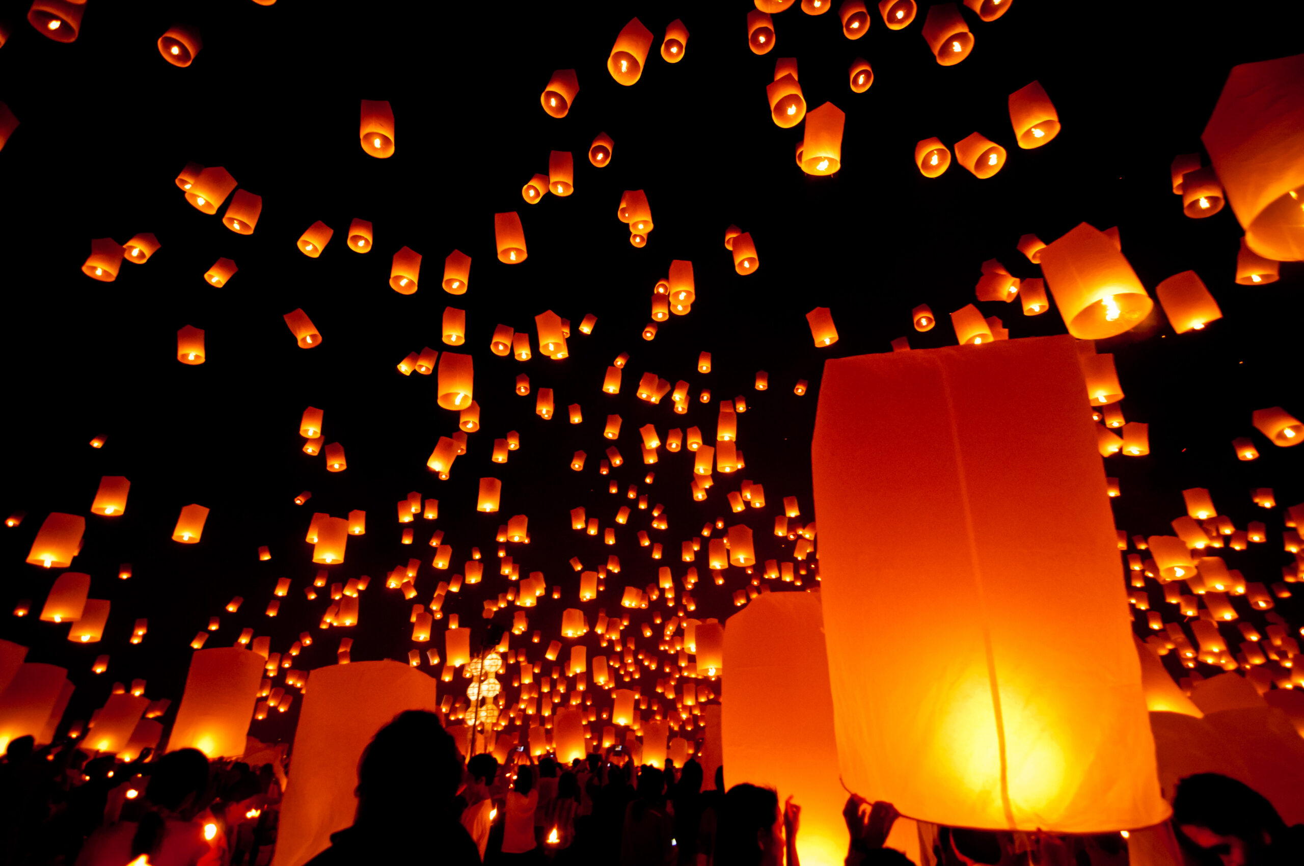 Yi Peng Festival