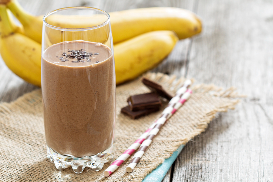 Chocolate Smoothie