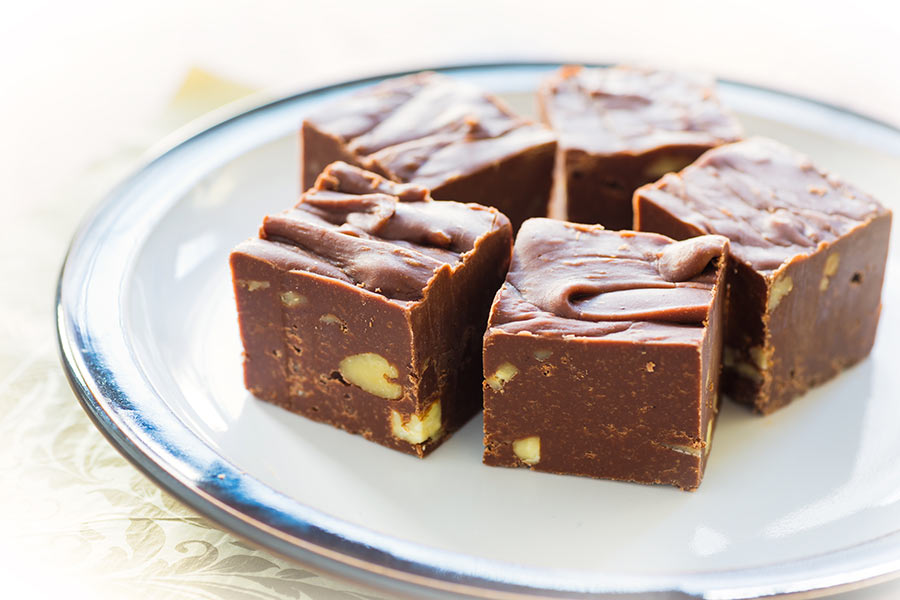 Tofu Fudge