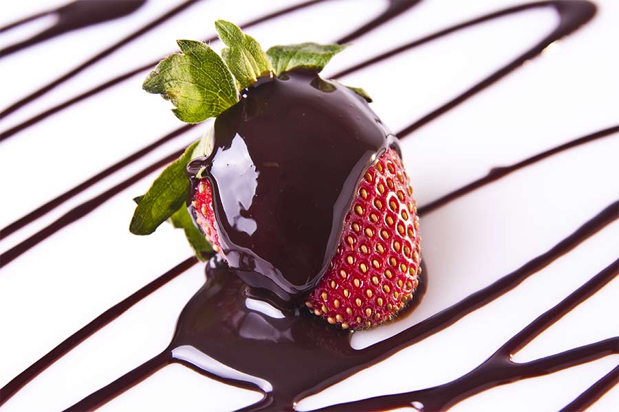 Chocolate Drizzle