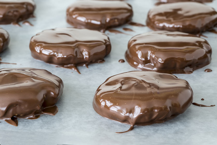 Peppermint Patties