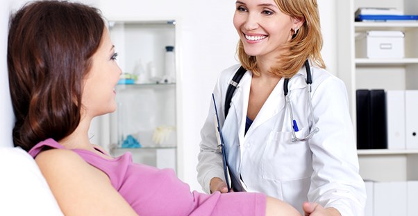 maintaining good health during pregnancy